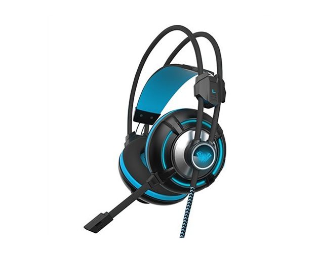 ყურსასმენი Aula Gaming Headset Spirit Wheel G93V