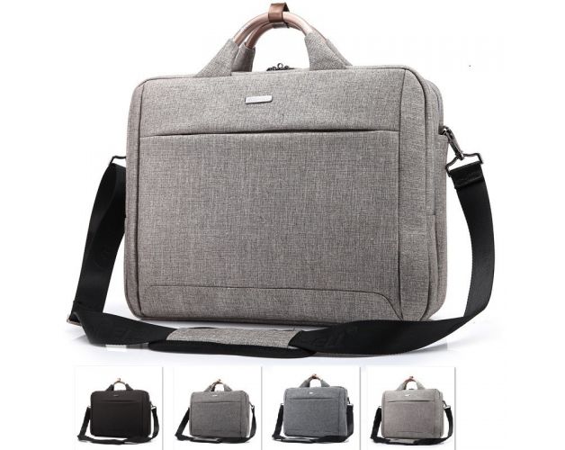 ნოუთბუქის ჩანთა Coolbell Leptop Bag CB-6505 15'' Grey