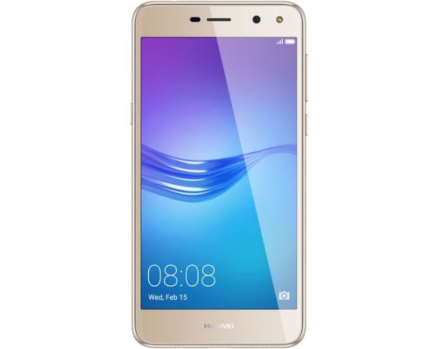 მობილური ტელეფონი Huawei Y5 (2017) LTE Dual SIM Gold (51091PWN)