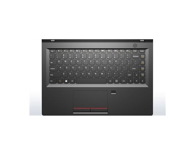 ნოუთბუქი Lenovo Essential E31 80 Black (80MX018ARK)