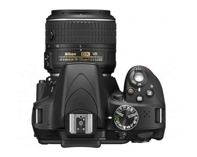 ფოტოაპარატი Nikon D5300 AF-P 18-55 VR KIT