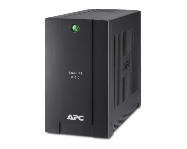 UPS APC 360W, 650VA (BC650-RSX761)