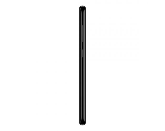 მობილური ტელეფონი Samsung Galaxy S8 LTE DUOS Midnight Black (SM-G950FZKDSER)