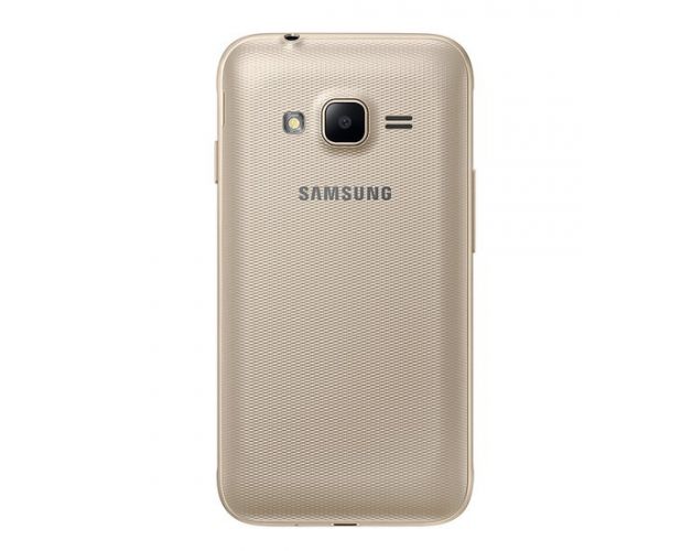 მობილური ტელეფონი Samsung SM-J106F Galaxy J1 mini Prime LTE Duos Gold (SM-J106FZDDSER)