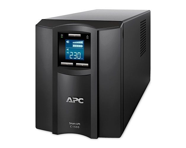 UPS APC Smart-UPS C 1500VA LCD 230V