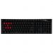 კლავიატურა Kingston HyperX Alloy FPS Mechanical Gaming Keyboard (HX-KB1BL1-NA/A1)