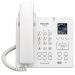 IP ტელეფონი PANASONIC KX-TPA65RU white