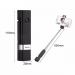 სელფის ჯოხი HOCO K4 Bluetooth Selfie Stick - Black
