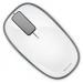 მაუსი Microsoft Wireless Explorer Touch Mouse (U5K-00039) White