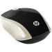 მაუსი HP Wireless Mouse 200 (Silk Gold) 2HU83AA