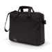 ნოუთბუქის ჩანთა Tucano Start Plus Fits up to size 16 ", Black, Shoulder strap, Messenger - Briefcase