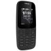 მობილური ტელეფონი Nokia 105 D/S TA-1034 EAC UA BLACK