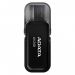 USB ფლეშმეხსიერება ADATA UV240 8 GB, USB 2.0, Black