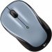 მაუსი Wireless Mouse M325 Light Silver