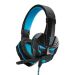 ყურსასმენი Aula Black/Blue, Built-in microphone, Prime Basic Gaming Headset, 3.5 mm