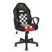 სკამი გეიმერებისათვის TRUST GXT 702 Ryon Junior Gaming Chair