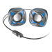 დინამიკი Trust Xilo Compact 2.0 Speaker Set - blue