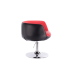 ბარის სკამი MT-CL-035/Red-Black, MT-9