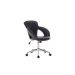 ბარის სკამი შავი, MT-CL-350/Black, MT-928615