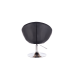ბარის სკამი შავი, MT-CL-7060SB/Full Black, MT-928608
