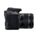 სარკული ფოტოაპარატი CANON EOS 200D KIT 18-55 IS STM BLACK (2250C017AA)