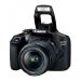 სარკული ფოტოაპარატი Canon EOS 2000D(2728C008AA)