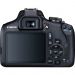 ციფრული კამერა Canon EOS 2000D Black + Lens EF-S 18-55 IS II + Shoulder Bag + 16GB SD Card