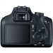 სარკული ფოტოაპარატი Canon EOS 4000D BK 18-55 (3011C004AA)