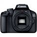 სარკული ფოტოაპარატი Canon EOS 4000D BK 18-55 (3011C004AA)