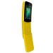 მობილური ტელეფონი Nokia 8110 Dual Sim 4GB LTE yellow