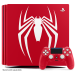 სათამშო კონსოლი Sony Playstation 4 Console 1TB  with Spider-Man limited Edition (Red)\PS4