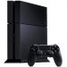 სათამაშო კონსოლი Sony Playstation 4 Console 500GB  with FIFA 19  (Black)\PS4