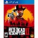 თამაში Sony Red Dead Redeption 2 \PS4