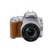 ფოტოაპარატი Canon EOS 200D kit 18-55 IS STM Silver (2256C006AA)