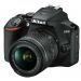 სარკული ფოტოაპარატი Nikon D3500 AF-P 18-55 VR KIT