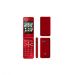 მობილური ტელეფონი SIGMA X-style 28 Flip red