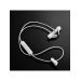 ყურსასმენი Hoco ES14 Plus breathing sound sports wireless headset SILVER