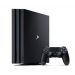 კონსოლი Sony Playstation 4 PRO console 1TB Black  White BOX (Split Bundle)/PS4