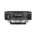 ობიექტივი Canon EF-S 24mm f/2.8 STM