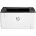 პრინტერი HP Laser 107a Laser Printer 4ZB77A თეთრი