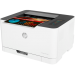 პრინტერი HP 4ZB95A Color Laser 150nw Printer A4, LED, Wi-Fi, BT, White