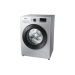 Samsung Washing Machine/ Samsung WW60J32G0PS/LD - 6 KG, 1200 RPM, 85x60x45, INVERTER, STEAM, Silver