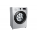Samsung Washing Machine/ Samsung WW60J32G0PS/LD - 6 KG, 1200 RPM, 85x60x45, INVERTER, STEAM, Silver