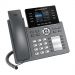 IP ტელეფონი Grandstream GRP2634 IP Phone PoE 4 SIP, 8 Line Keys, WiFi, Grey