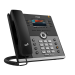 IP ტელეფონი Axtel AX-500W, IP Phone, PoE, 12 SIP, 8 lines, Gigabit Port, Black/Gray