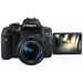 ფოტოაპარატი Canon EOS 750D 18-55 IS STM KIT