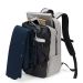 ნოუთბუქის ჩანთა Dicota D31766, 15.6", Backpack, Gray