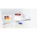 მაცივარი  SAMSUNG  RB33J3200SA/WT