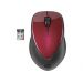 მაუსი HP x4000 Wireless Mouse (Ruby Red)H1D33AA