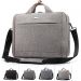 ნოუთბუქის ჩანთა Coolbell Leptop Bag CB-6505 15'' Grey